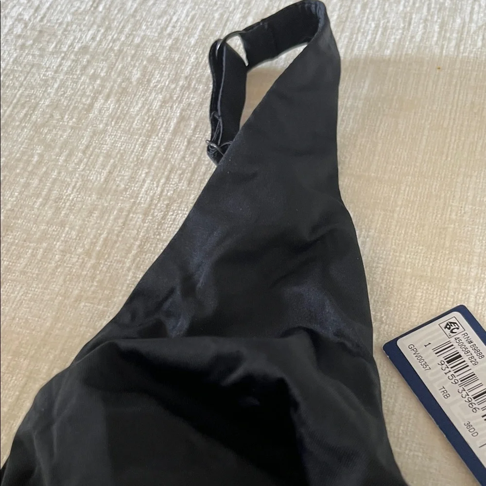 Elegant Black Women's Bra GapBody - Picture 3 of 14